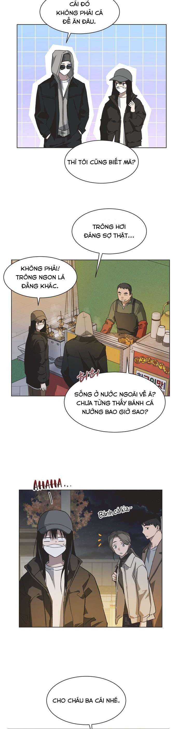 Lọ Lem Không Hoàn Hảo - Chap 79 - Trang 13