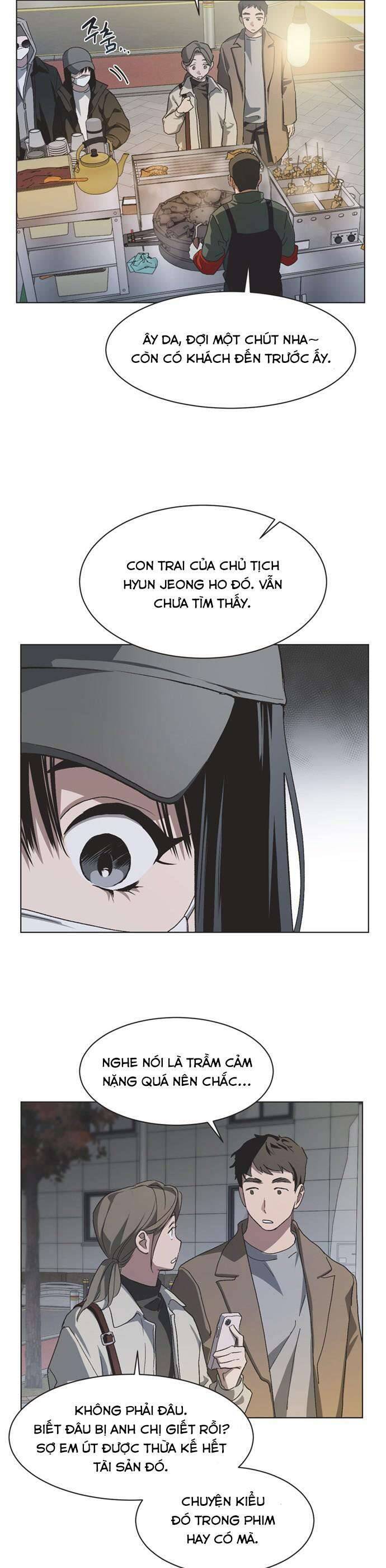 Lọ Lem Không Hoàn Hảo - Chap 79 - Trang 14
