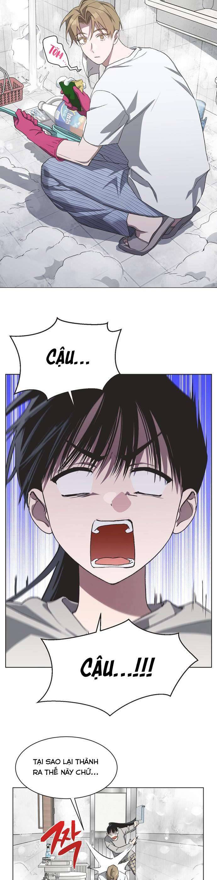 Lọ Lem Không Hoàn Hảo - Chap 79 - Trang 3
