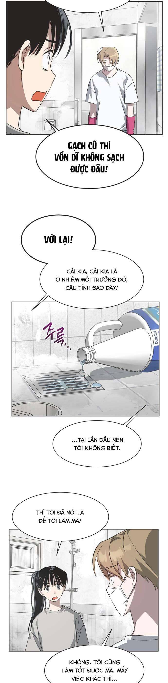 Lọ Lem Không Hoàn Hảo - Chap 79 - Trang 5