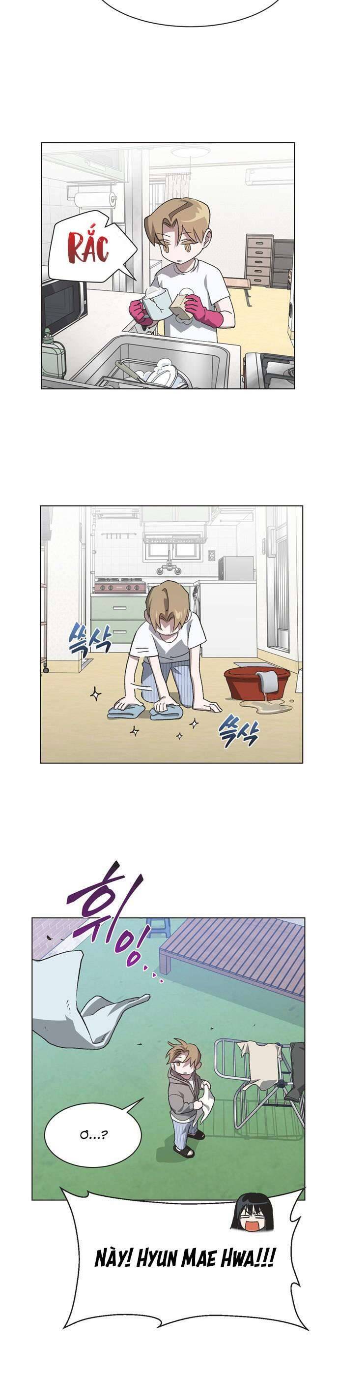 Lọ Lem Không Hoàn Hảo - Chap 79 - Trang 6