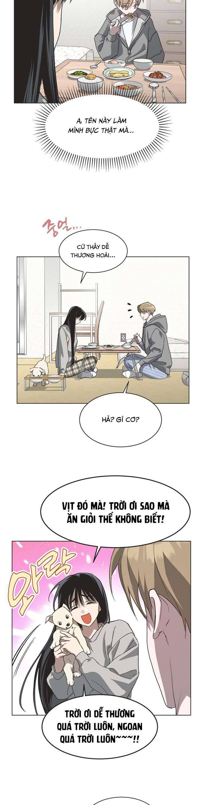 Lọ Lem Không Hoàn Hảo - Chap 79 - Trang 9
