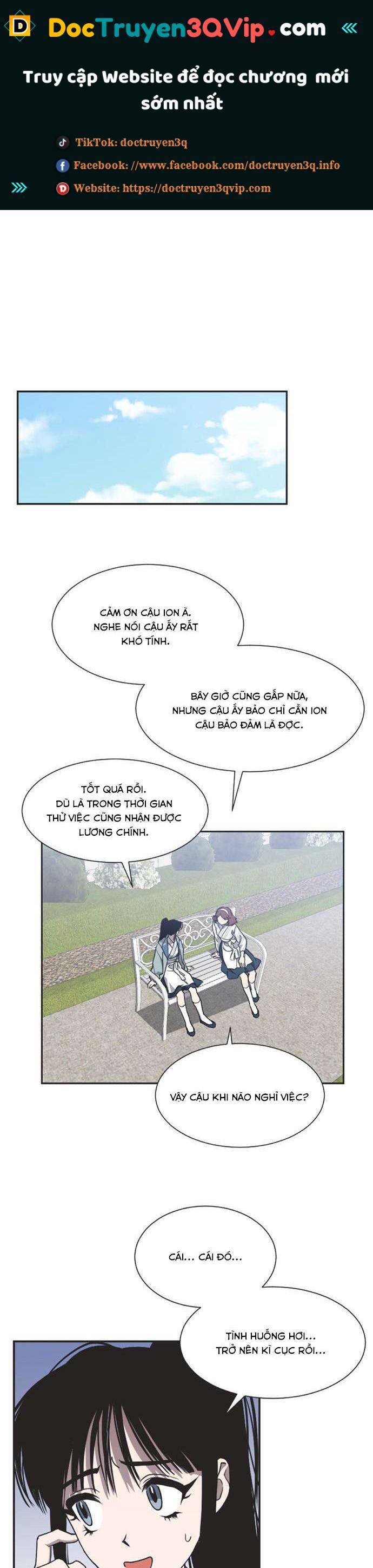Lọ Lem Không Hoàn Hảo - Chap 8 - Trang 2