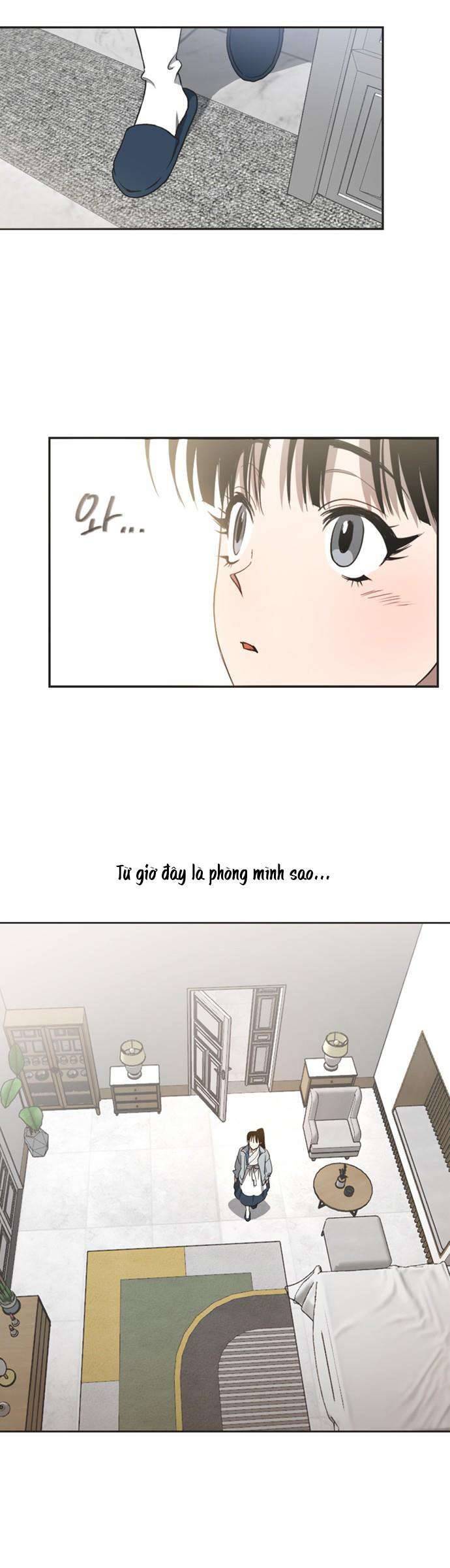 Lọ Lem Không Hoàn Hảo - Chap 8 - Trang 14