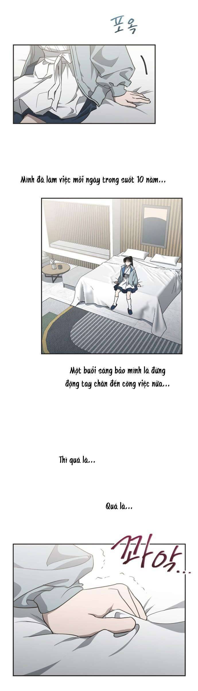 Lọ Lem Không Hoàn Hảo - Chap 8 - Trang 15