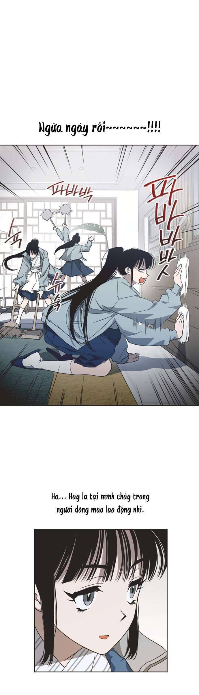 Lọ Lem Không Hoàn Hảo - Chap 8 - Trang 16