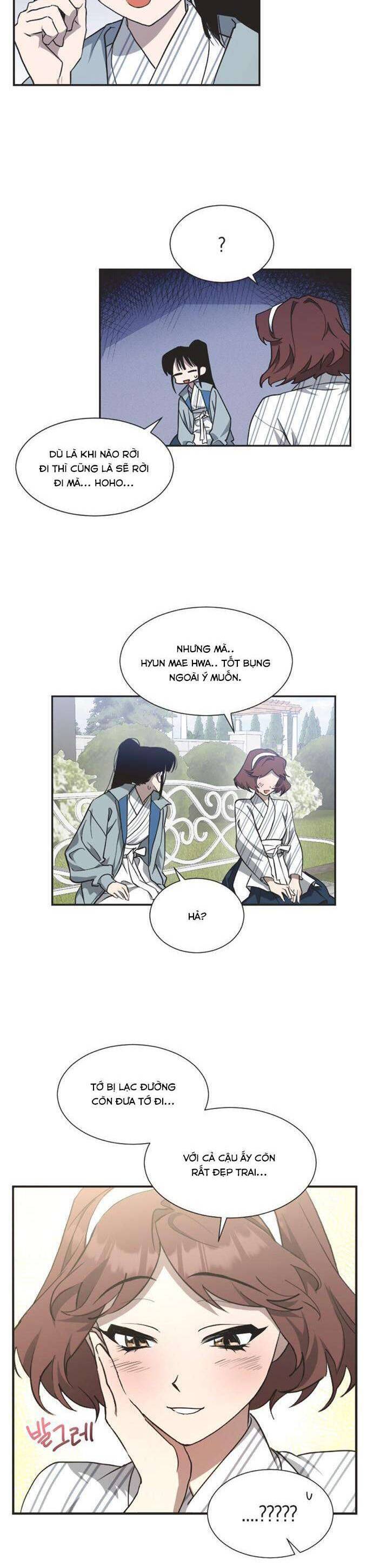 Lọ Lem Không Hoàn Hảo - Chap 8 - Trang 3