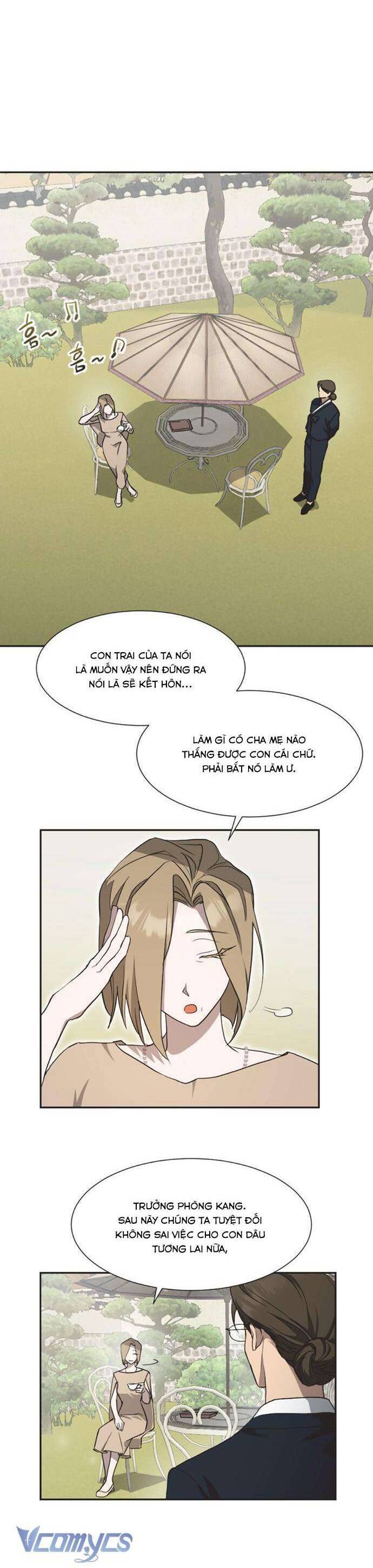 Lọ Lem Không Hoàn Hảo - Chap 8 - Trang 5
