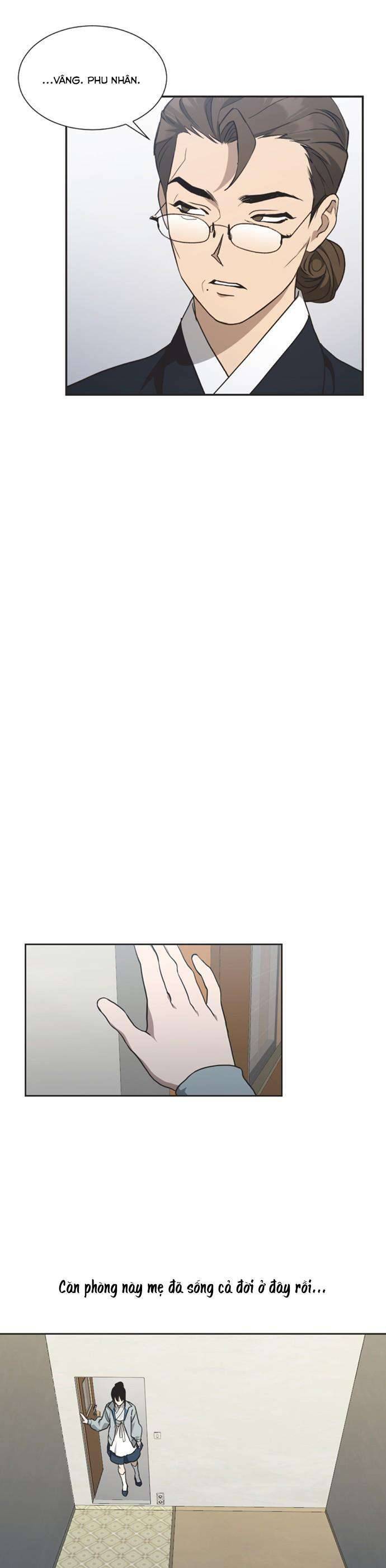 Lọ Lem Không Hoàn Hảo - Chap 8 - Trang 6