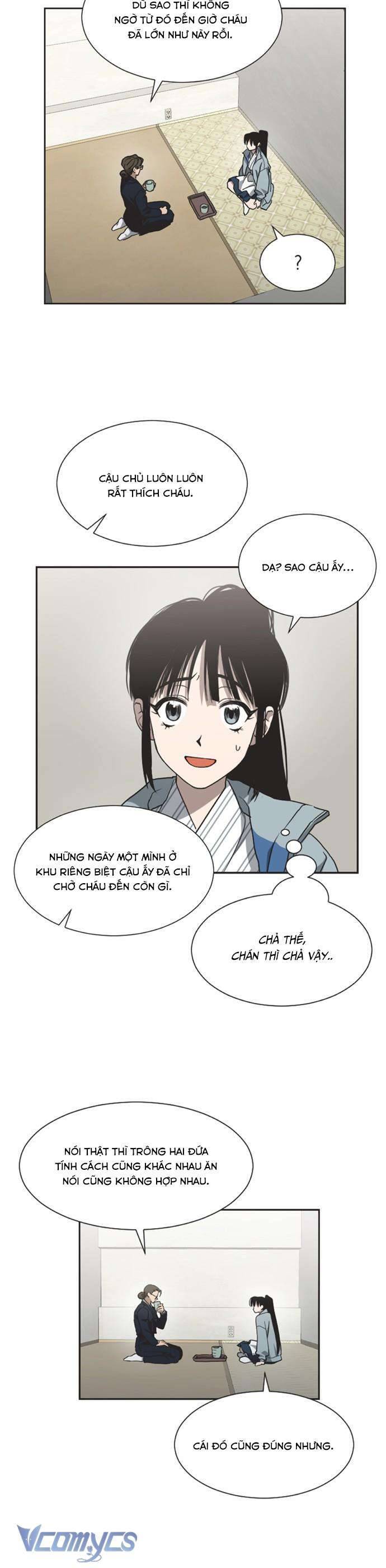 Lọ Lem Không Hoàn Hảo - Chap 8 - Trang 9