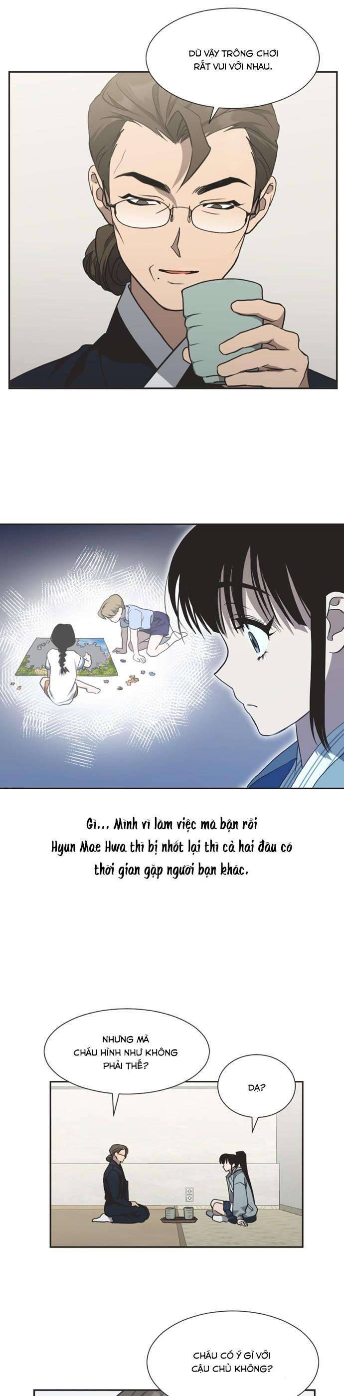 Lọ Lem Không Hoàn Hảo - Chap 8 - Trang 10