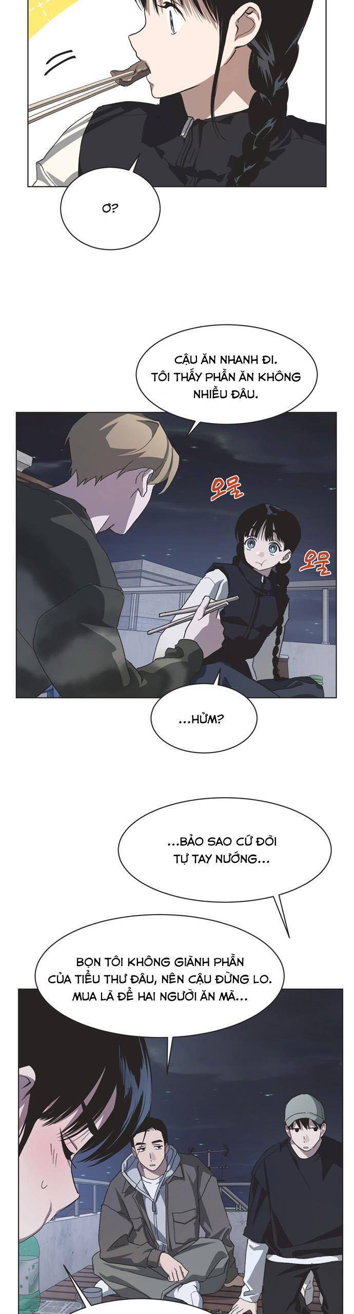 Lọ Lem Không Hoàn Hảo - Chap 80 - Trang 12