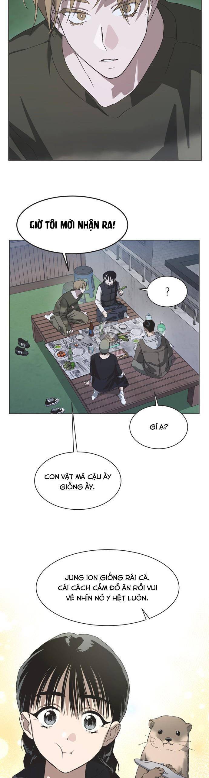 Lọ Lem Không Hoàn Hảo - Chap 80 - Trang 14