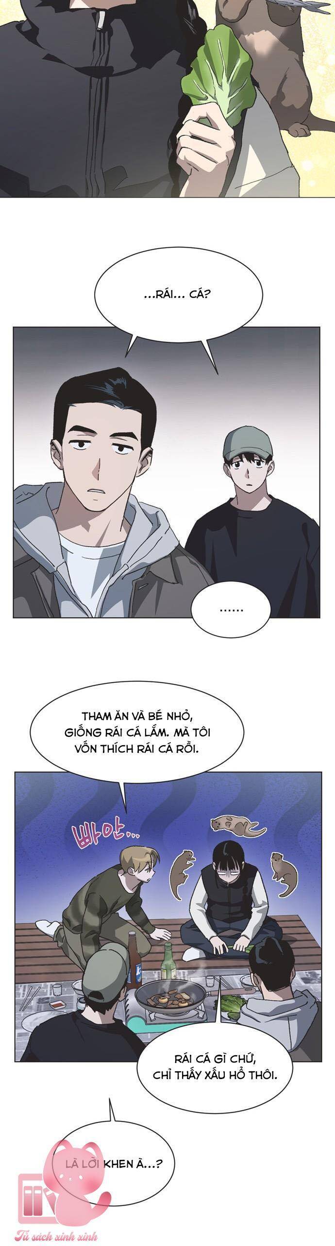 Lọ Lem Không Hoàn Hảo - Chap 80 - Trang 15