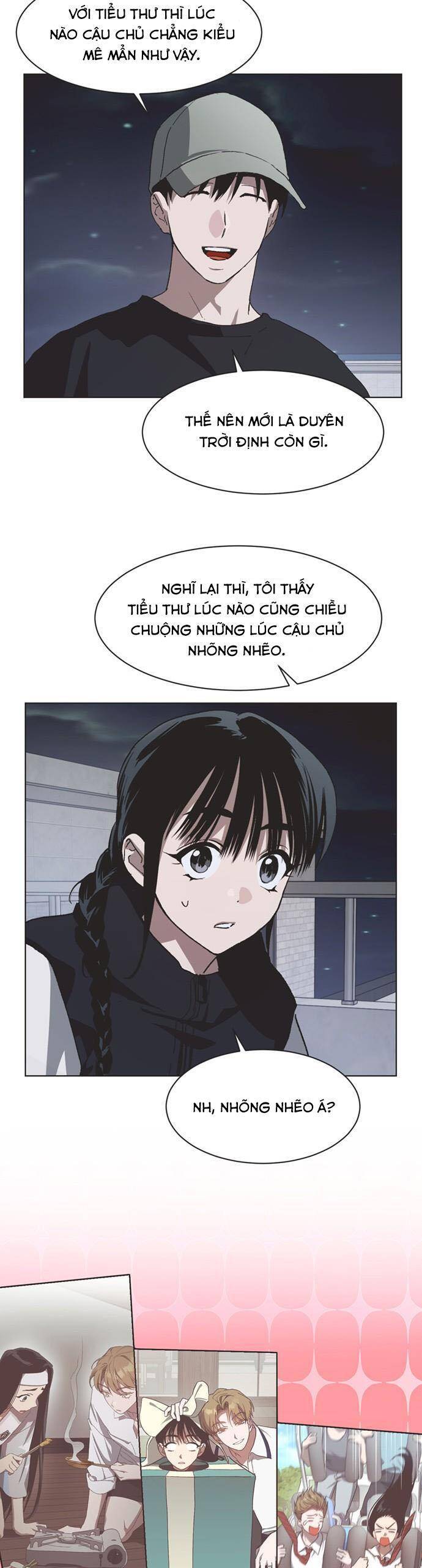 Lọ Lem Không Hoàn Hảo - Chap 80 - Trang 17