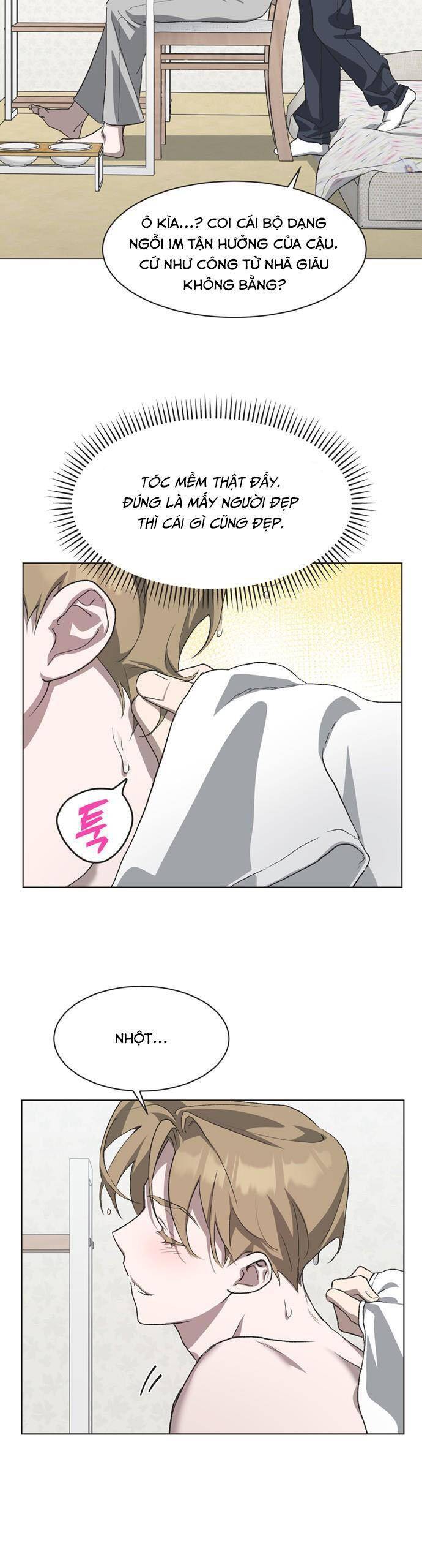 Lọ Lem Không Hoàn Hảo - Chap 80 - Trang 4