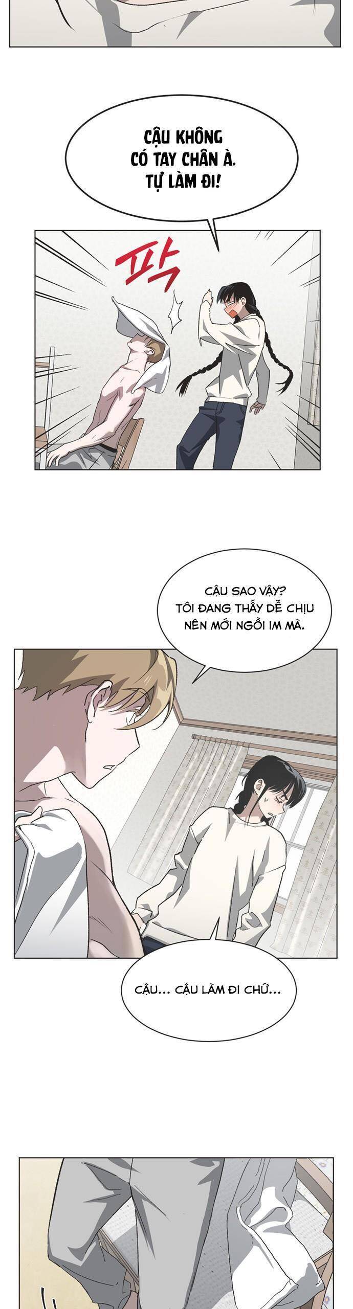 Lọ Lem Không Hoàn Hảo - Chap 80 - Trang 7