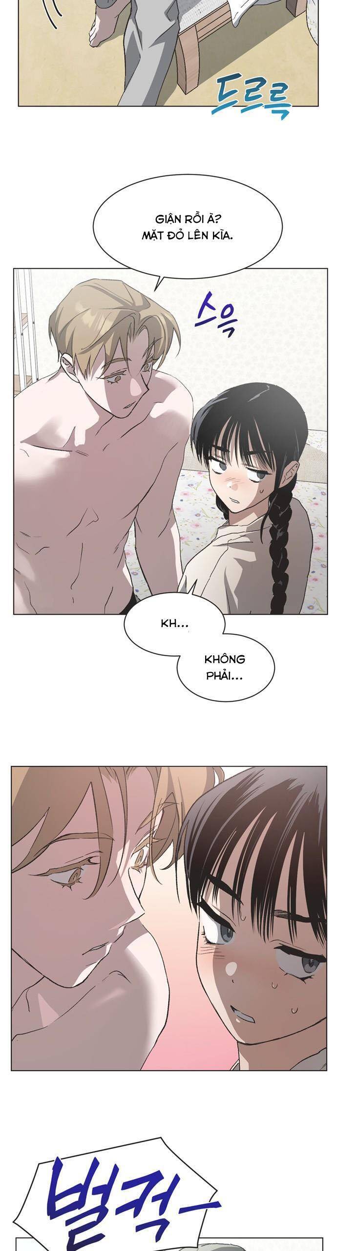 Lọ Lem Không Hoàn Hảo - Chap 80 - Trang 8