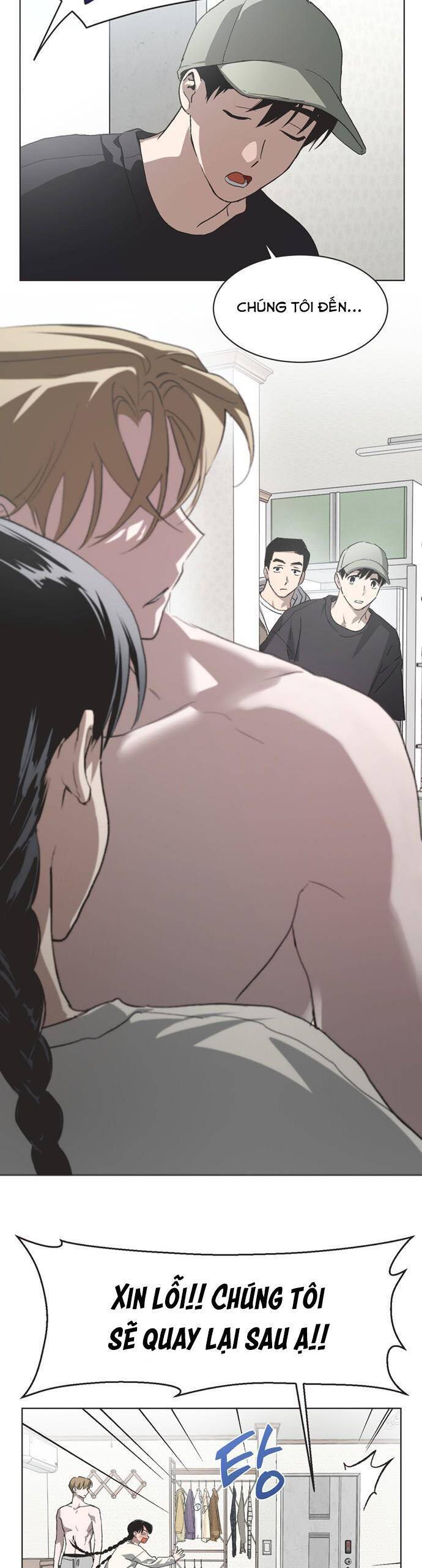 Lọ Lem Không Hoàn Hảo - Chap 80 - Trang 9
