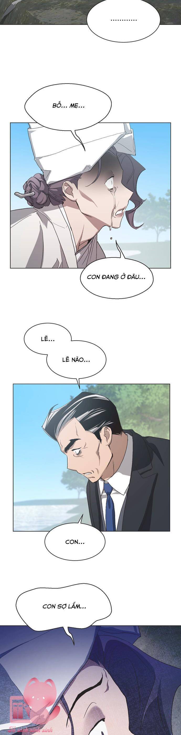 Lọ Lem Không Hoàn Hảo - Chap 81 - Trang 8