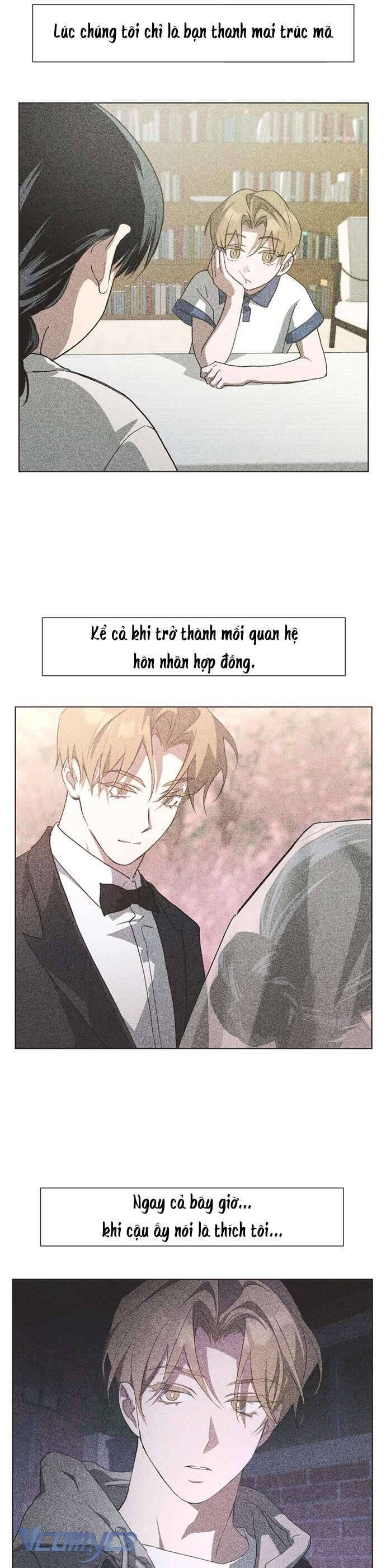 Lọ Lem Không Hoàn Hảo - Chap 82 - Trang 5