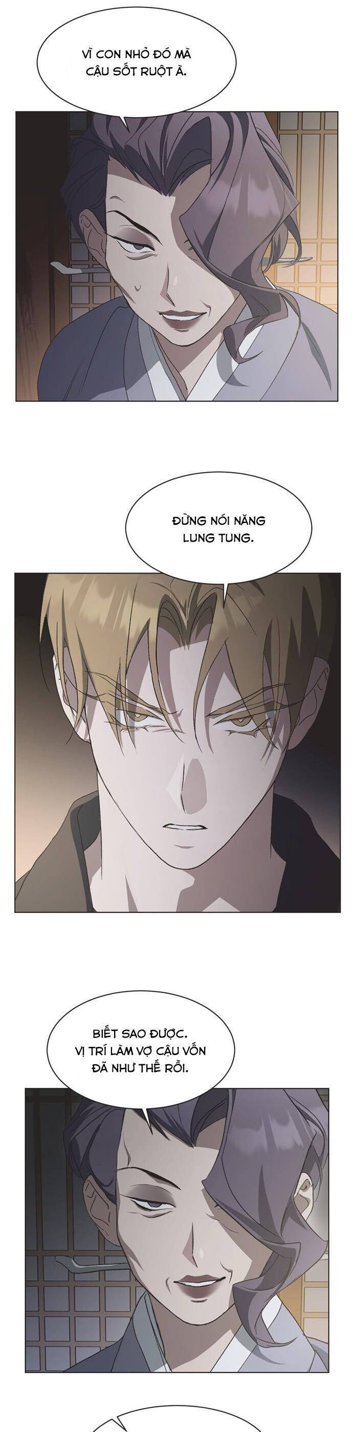 Lọ Lem Không Hoàn Hảo - Chap 83 - Trang 8