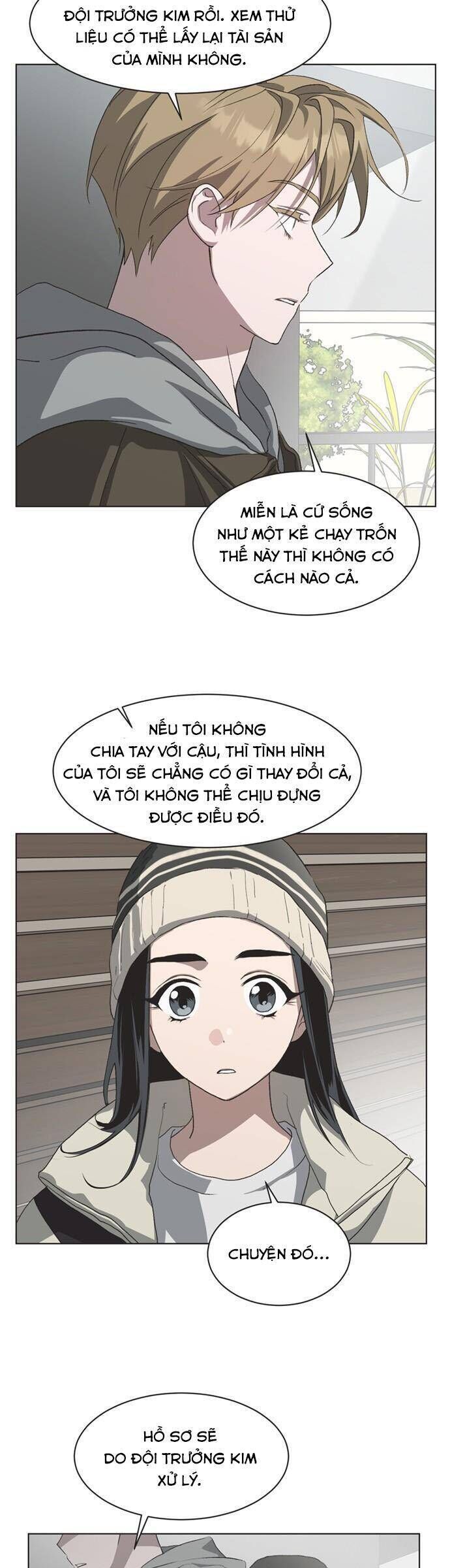 Lọ Lem Không Hoàn Hảo - Chap 84 - Trang 2