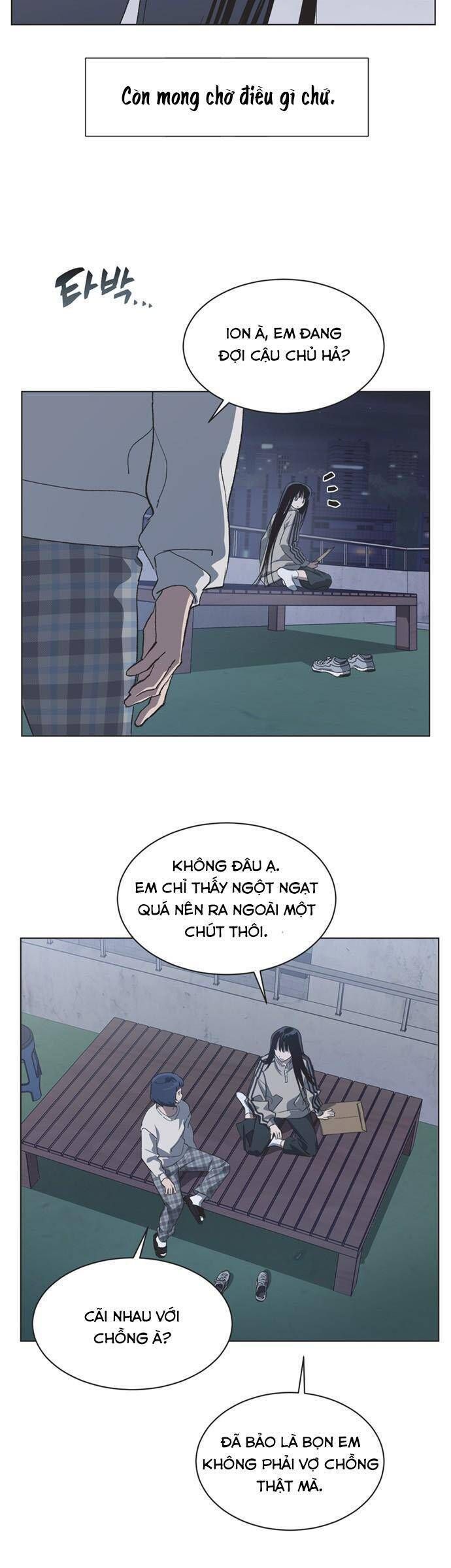 Lọ Lem Không Hoàn Hảo - Chap 85 - Trang 3