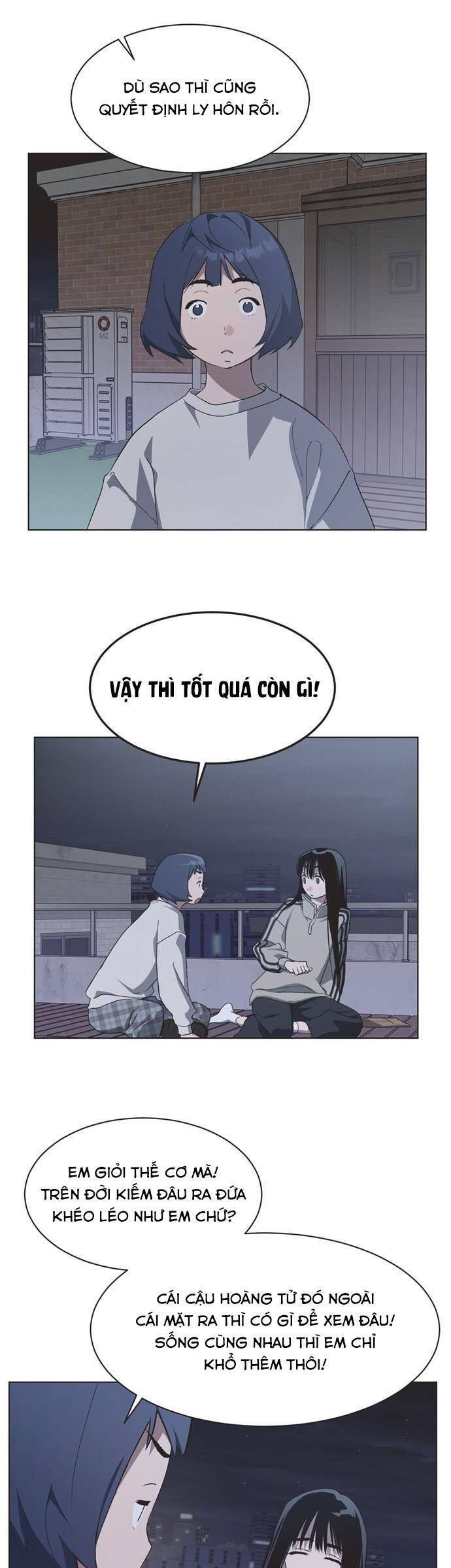 Lọ Lem Không Hoàn Hảo - Chap 85 - Trang 4