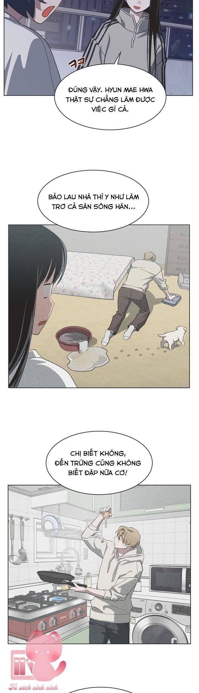 Lọ Lem Không Hoàn Hảo - Chap 85 - Trang 5