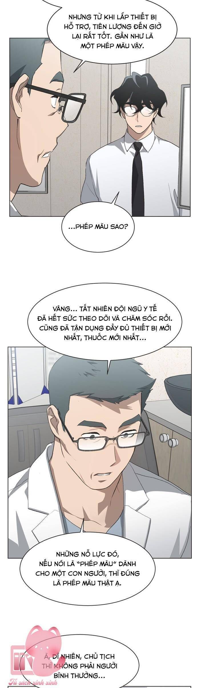 Lọ Lem Không Hoàn Hảo - Chap 85 - Trang 9