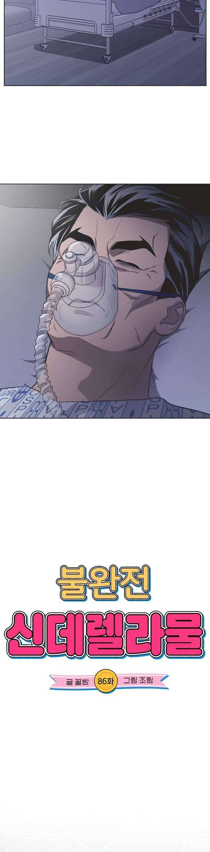 Lọ Lem Không Hoàn Hảo - Chap 86 - Trang 3