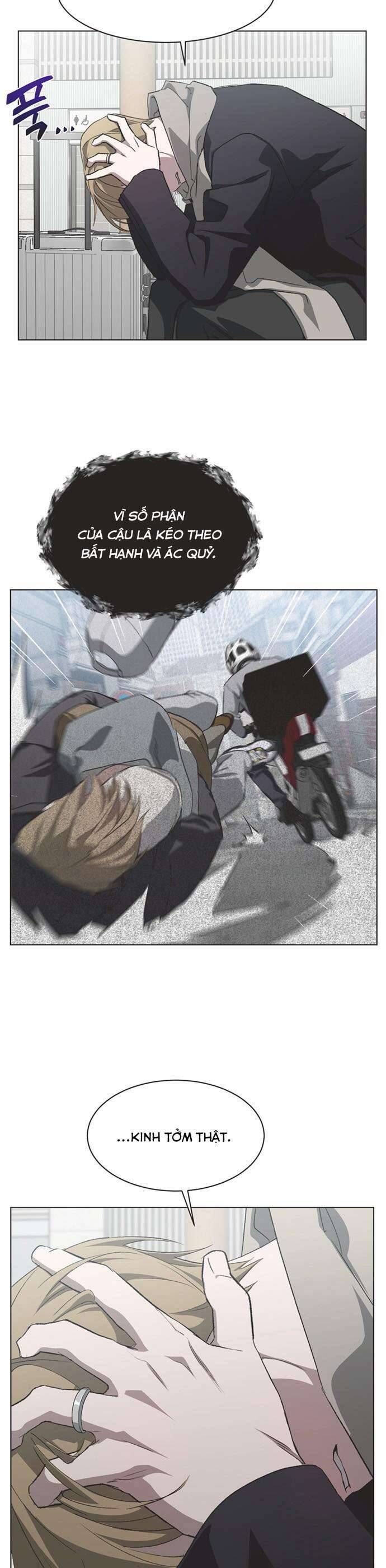 Lọ Lem Không Hoàn Hảo - Chap 86 - Trang 6