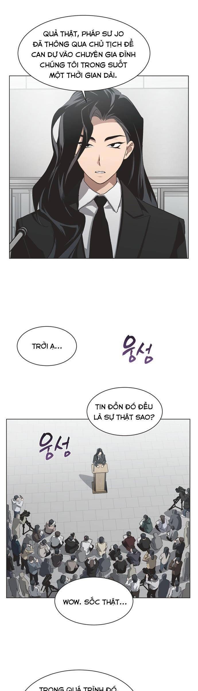 Lọ Lem Không Hoàn Hảo - Chap 88 - Trang 7