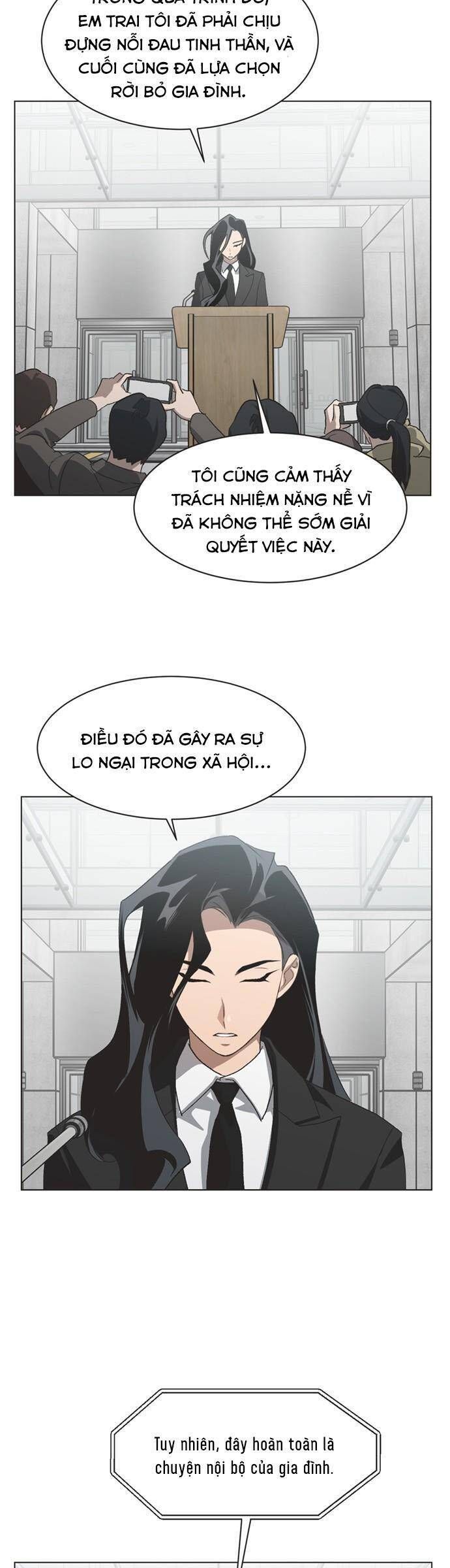 Lọ Lem Không Hoàn Hảo - Chap 88 - Trang 8