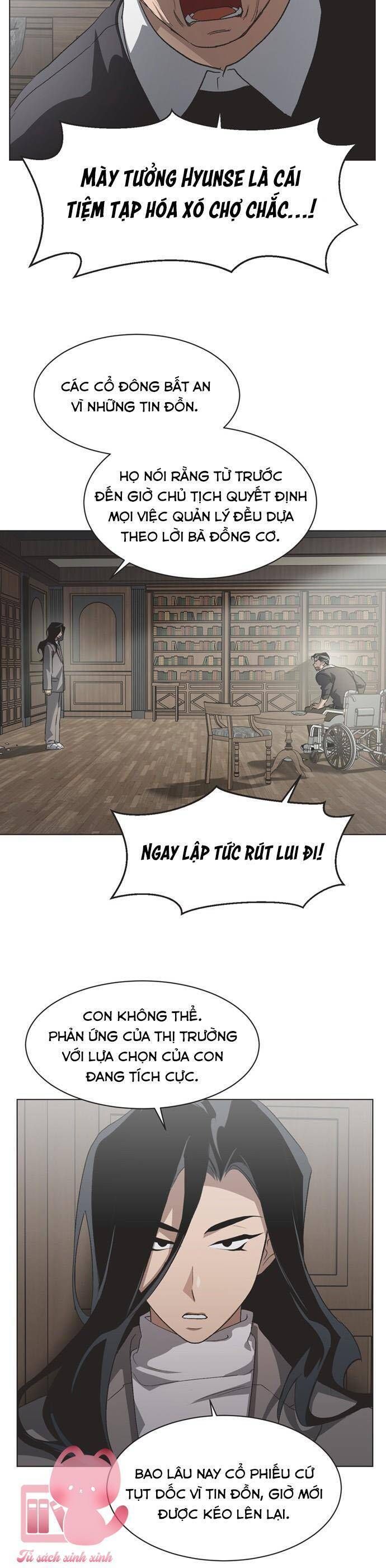 Lọ Lem Không Hoàn Hảo - Chap 89 - Trang 4