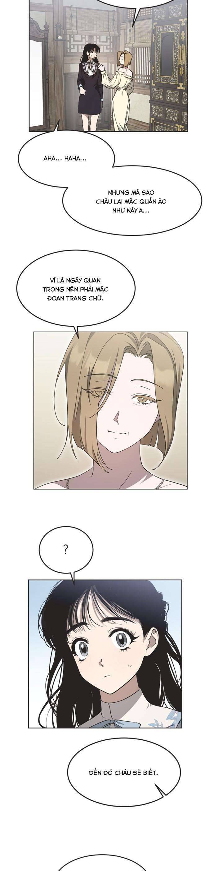 Lọ Lem Không Hoàn Hảo - Chap 9 - Trang 7
