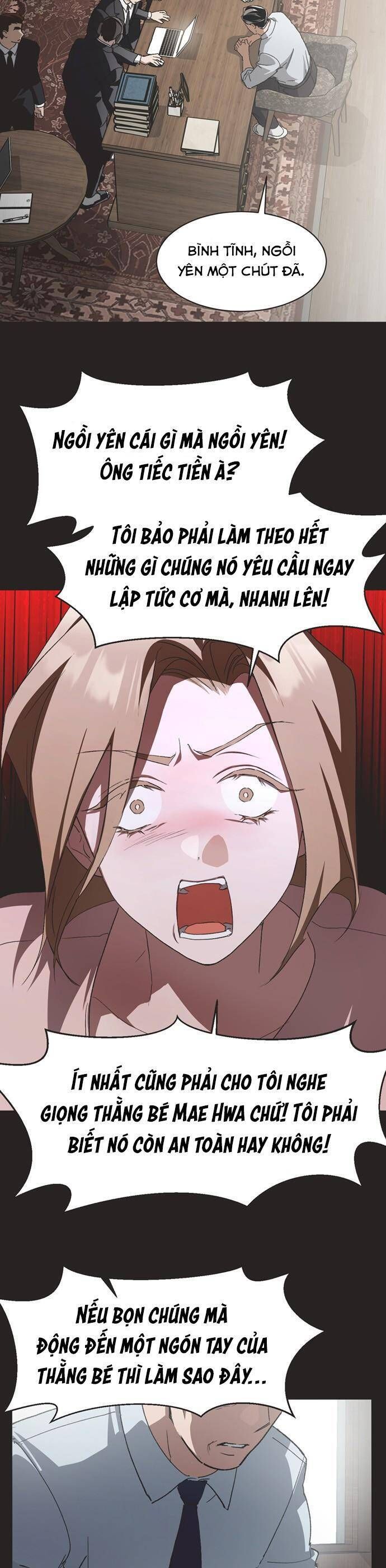 Lọ Lem Không Hoàn Hảo - Chap 91 - Trang 3