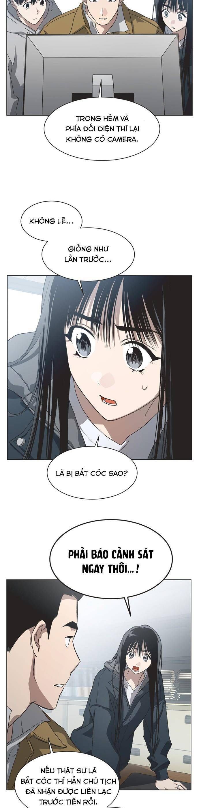 Lọ Lem Không Hoàn Hảo - Chap 92 - Trang 3