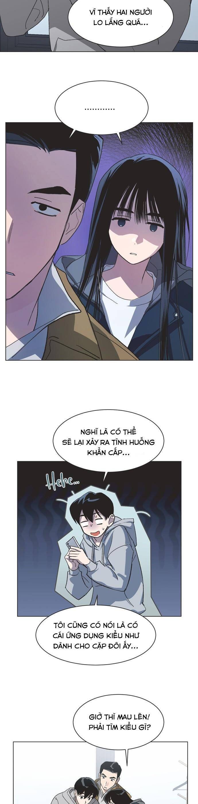 Lọ Lem Không Hoàn Hảo - Chap 92 - Trang 6