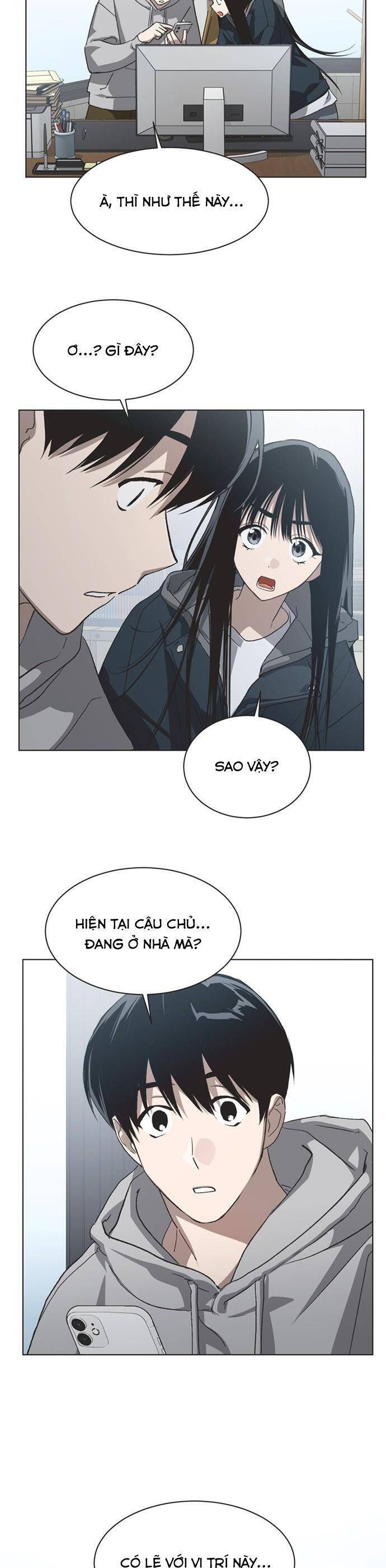 Lọ Lem Không Hoàn Hảo - Chap 92 - Trang 7