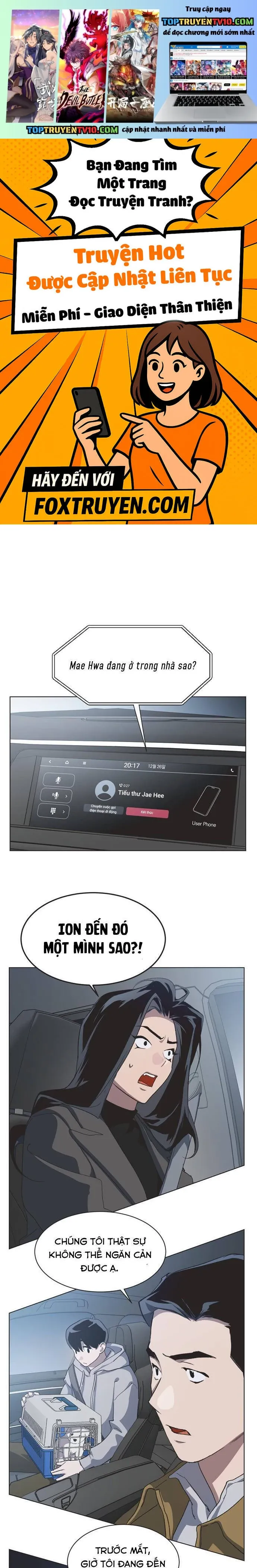 Lọ Lem Không Hoàn Hảo - Chap 93 - Trang 2