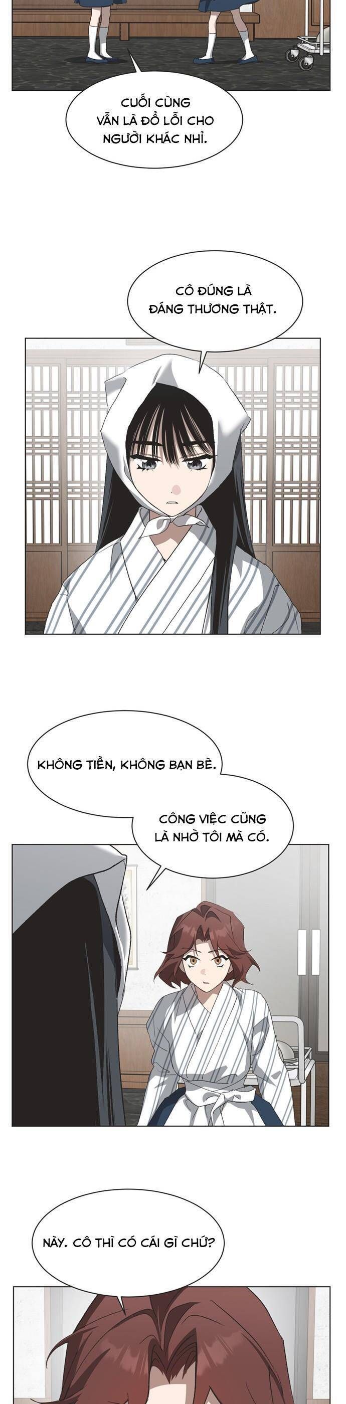 Lọ Lem Không Hoàn Hảo - Chap 93 - Trang 8