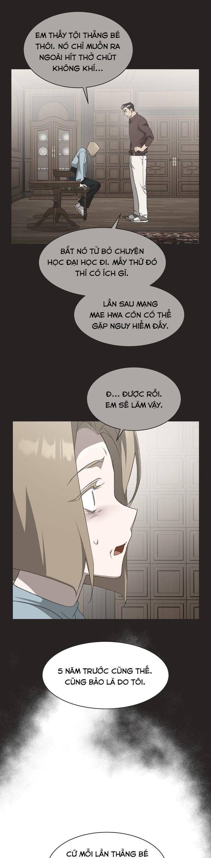 Lọ Lem Không Hoàn Hảo - Chap 94 - Trang 8