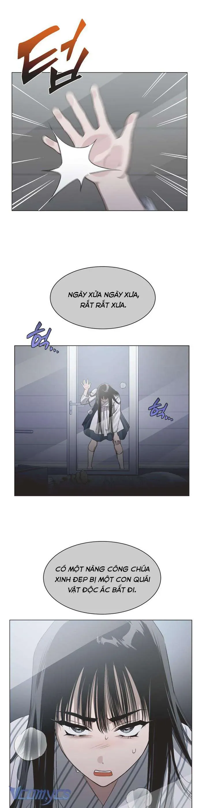Lọ Lem Không Hoàn Hảo - Chap 95 - Trang 4