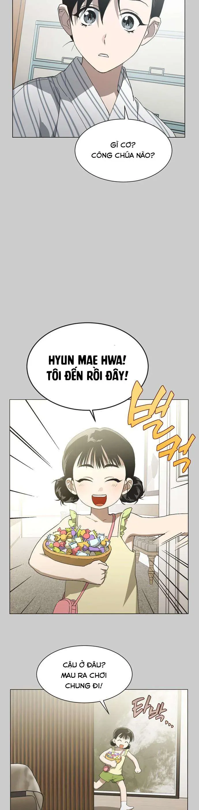 Lọ Lem Không Hoàn Hảo - Chap 95 - Trang 6