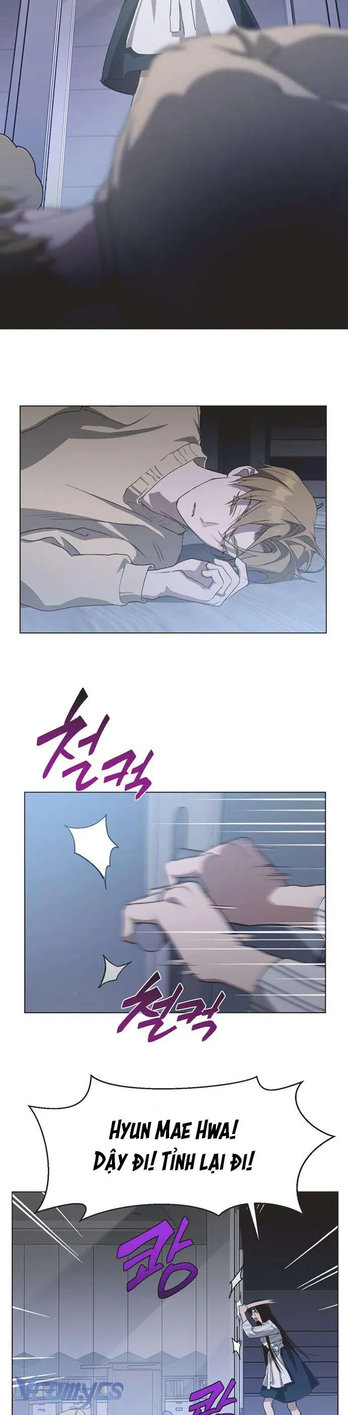 Lọ Lem Không Hoàn Hảo - Chap 95 - Trang 8