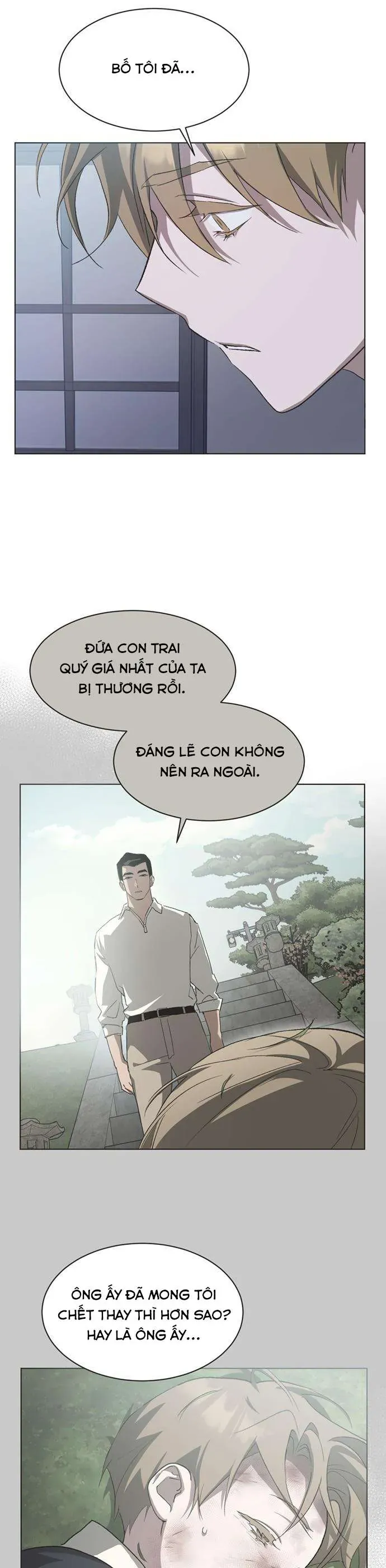Lọ Lem Không Hoàn Hảo - Chap 96 - Trang 3