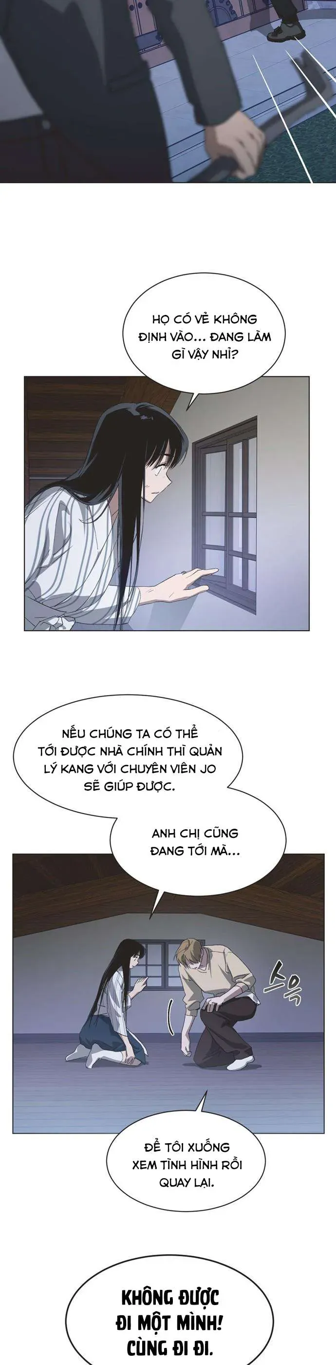 Lọ Lem Không Hoàn Hảo - Chap 96 - Trang 6
