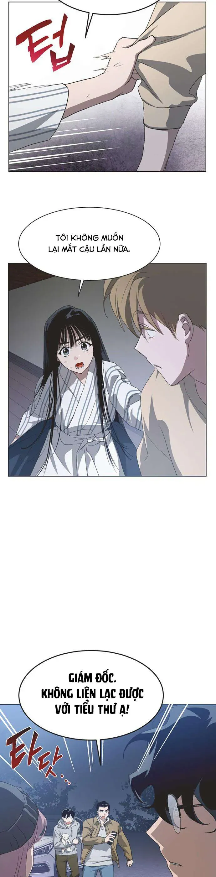 Lọ Lem Không Hoàn Hảo - Chap 96 - Trang 7